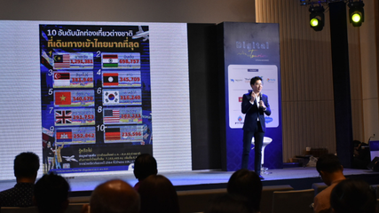 บรรยากาศการสอน 3